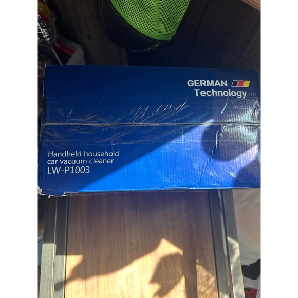 NEW Hersven Mattress Vacuum Cleaner, UV HANDHELD Bed Vacuum Cleaner - Picture 5 of 15